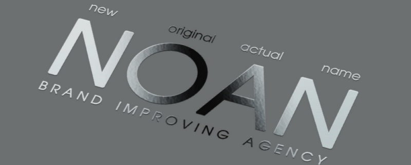 Noan UV logo